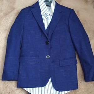 Boys Kenneth Cole suit